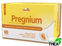 Pregnium 60 capsule