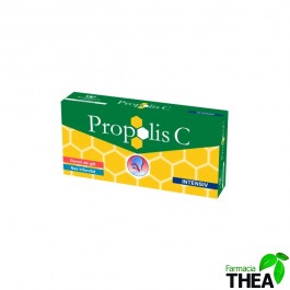 Propolis Plus C 50 comprimate