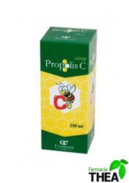 Propolis C sirop pentru copii 150ml