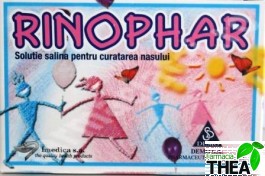 Rinophar 30 fiole 5ml