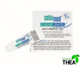 Sebamed gel pentru ten acneic 50ml