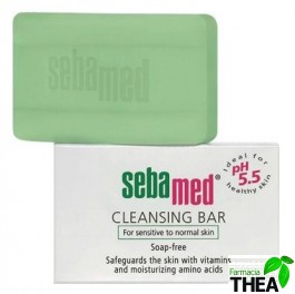 Sebamed sapun dermatologic pentru ten normal/gras