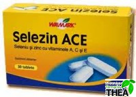 Selezin ACE 30 tablete