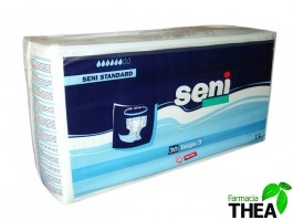 Scutece pentru adulti Seni Standard Large 30 bucati