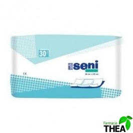 Seni Soft paturici absorbante 90x170 cm 30 bucati