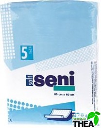 Seni Soft paturici absorbante 60x60 cm 30 bucati
