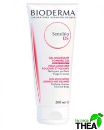 Bioderma Sensibio DS gel spumant 200ml