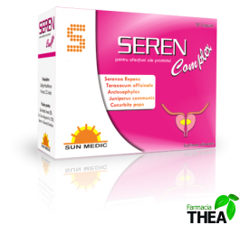 Seren complex 30 capsule Sun Medic