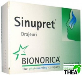 sinupret