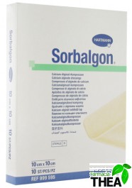 Sorbalgon 10cm x 10cm 10 bucati