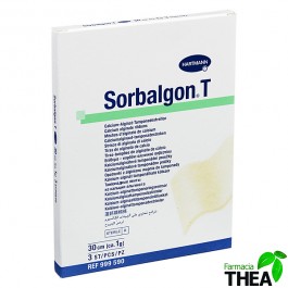 Sorbalgon T alginat 5 bucati Hartmann