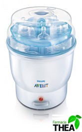 Avent sterilizator electric - 6 biberoane