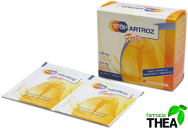 Stopartroz Forte 20+10 plicuri GRATIS