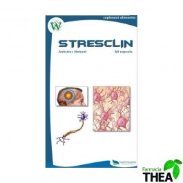 Stresclin 60 capsule antistres