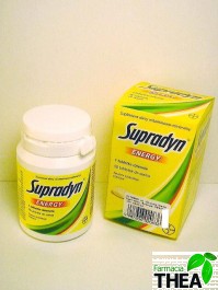 Supradyn Energy 30 comprimate
