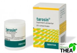 Tarosin 20 comprimate