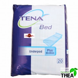 Tena Bed paturici absorbante 60X90cm 20  bucati