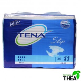 Scutece adulti Tena Plus Large 30 bucati