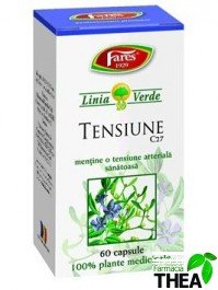 Tensiune 60 capsule Fares