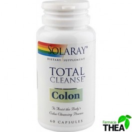 Total Cleanse Colon - detoxifiant pt. colon 60 capsule