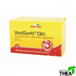 Vesisorb Q10 30mg 60 capsule Walmark