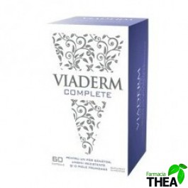 Viaderm Complete 60 capsule Walmark