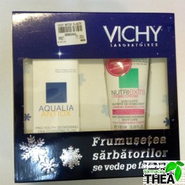 Vichy Aqualia Antiox + Vichy Nutriextra CADOU