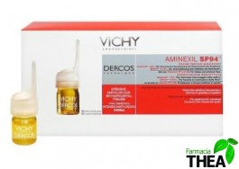 Vichy Dercos Aminexil femei 18+12 fiole GRATIS