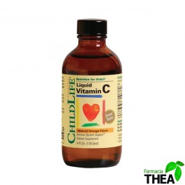 Vitamina C 118.50ml sirop pentru copii ChildLife