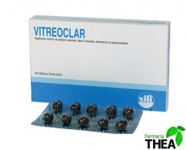 Vitreoclar 30 capsule