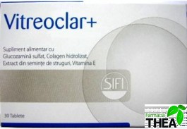 Vitreoclar + (Plus) 30 tablete