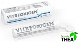 Vitreoxigen 20 comprimate efervescente