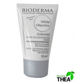 Bioderma White Objective crema de maini 50ml