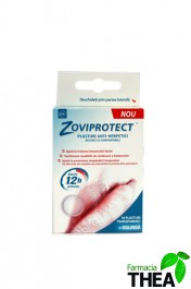 Zoviprotect 16 plasturi anti-herpetici transparenti