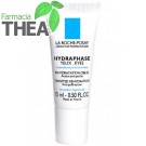 La Roche Posay Hydraphase crema rehidratanta pentru ochi 15ml