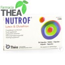 Nutrof - vitamine pentru ochi 30 capsule
