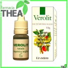 Verolit solutie contra negilor 10ml