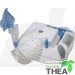 Aparat pentru aerosoli (nebulizator) cu piston Airbox