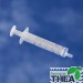 Seringi de unica folosinta 2 ml cu ac