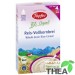 Topfer Cereale orez integral 4luni+ 175g